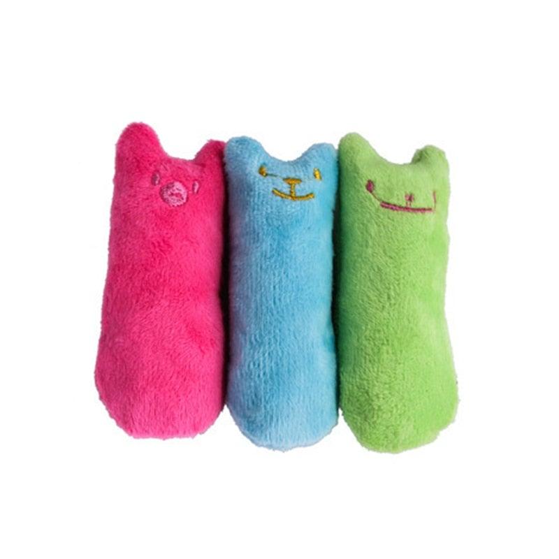 Funny Interactive cat Chew Bite toys. Great for cats teeth