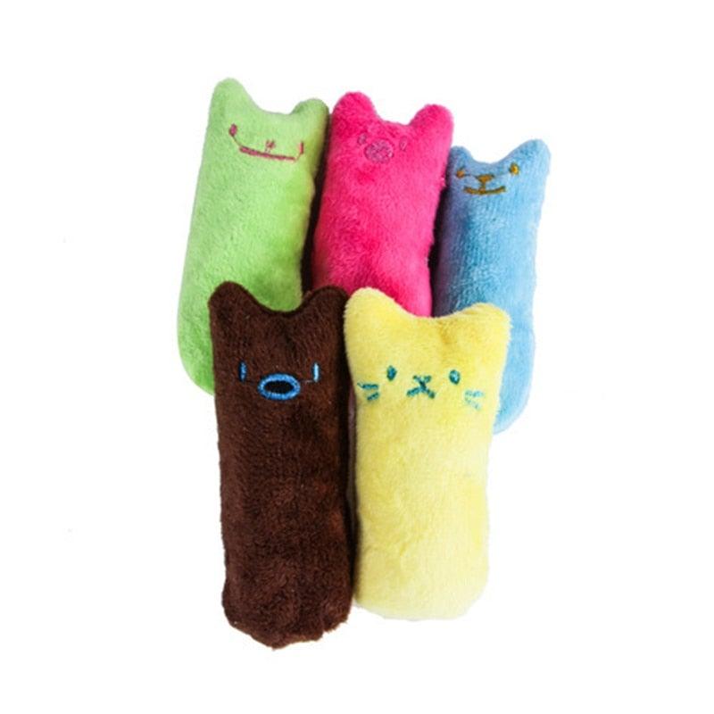 Funny Interactive cat Chew Bite toys. Great for cats teeth