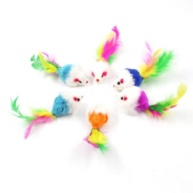 Funny Interactive cat Chew Bite toys. Great for cats teeth