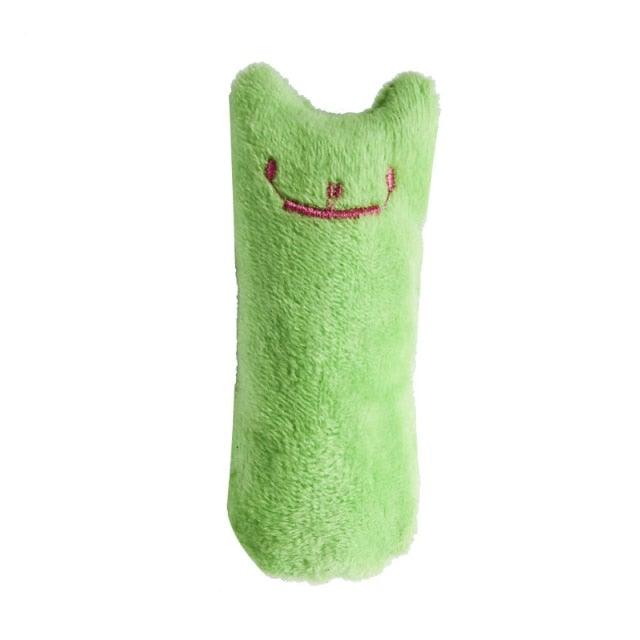 Funny Interactive cat Chew Bite toys. Great for cats teeth